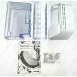 Холодильник Samsung RS64R5331B4/WT - фото 8