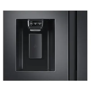 Холодильник Samsung RS64R5331B4/WT