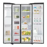 Холодильник Samsung RS64R5331B4/WT - фото 6