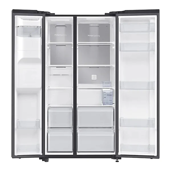 Холодильник Samsung RS64R5331B4/WT - фото 7