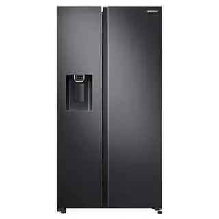 Холодильник Samsung RS64R5331B4/WT