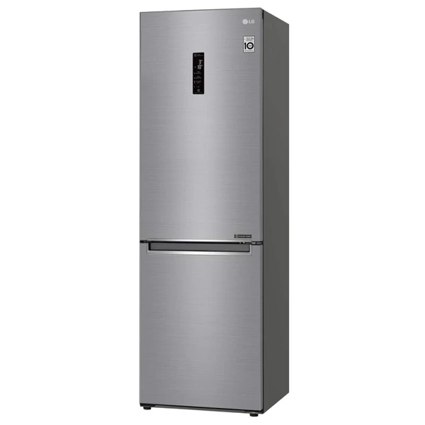 Холодильник LG GA-B459SMHZ - фото 3