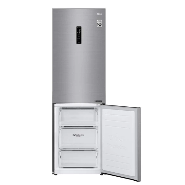 Холодильник LG GA-B459SMHZ - фото 8