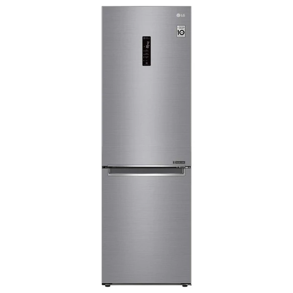 Холодильник LG GA-B459SMHZ - фото 2