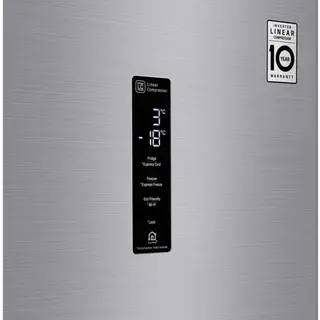 Холодильник LG GA-B459SMHZ