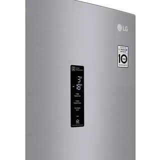 Холодильник LG GA-B459SMHZ