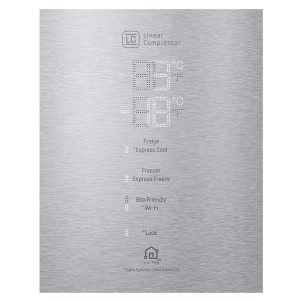 LG тоңазытқышы GA-B509PSAZ - фото 4