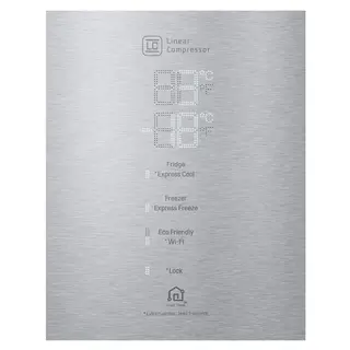 LG тоңазытқышы GA-B509PSAZ