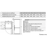 Холодильник Bosch KGN36VW2AR - фото 7
