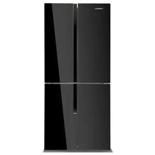 Side by Side тоңазытқыштары DRF-40FD5916BL