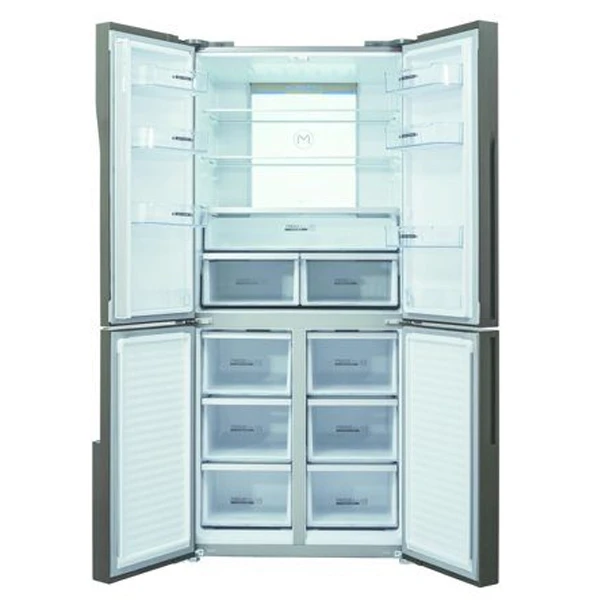 Side by Side тоңазытқыштары DRF-40FD5916BL - фото 2