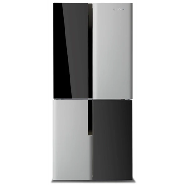 Side by Side тоңазытқыштары DRF-44FD5916BS