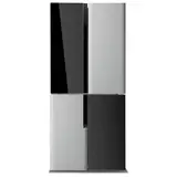 Side by Side тоңазытқыштары DRF-44FD5916BS