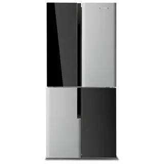 Side by Side тоңазытқыштары DRF-44FD5916BS