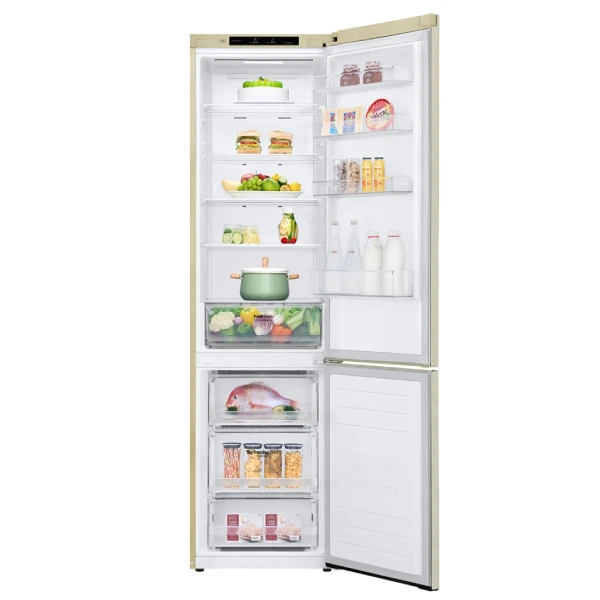 Холодильник LG GA-B509CESL - фото 3