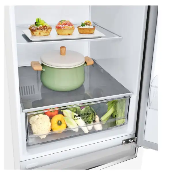 Холодильник LG GA-B509SQCL - фото 4