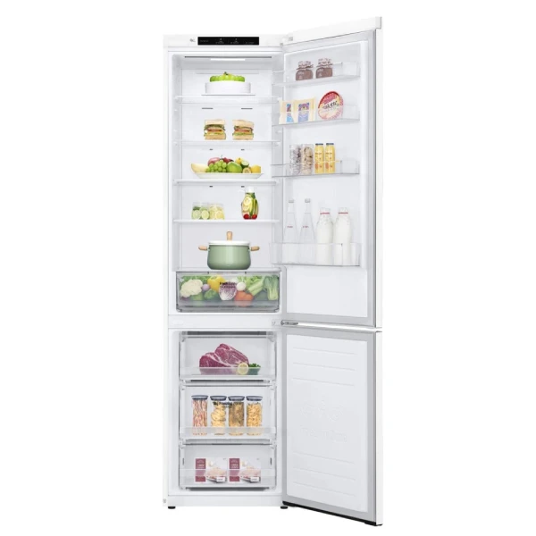 Холодильник LG GA-B509SQCL - фото 2