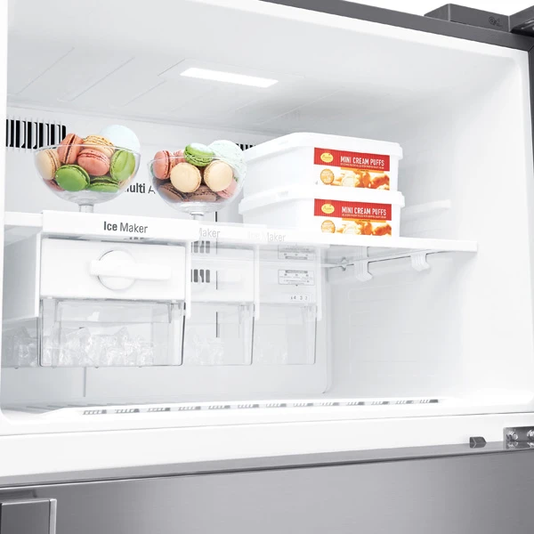 Холодильник LG GN-H702HMHZ - фото 8