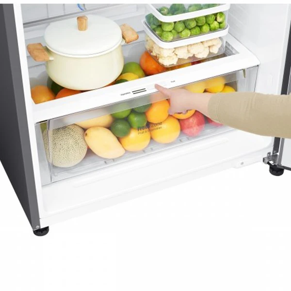 Холодильник LG GN-H702HMHZ - фото 12