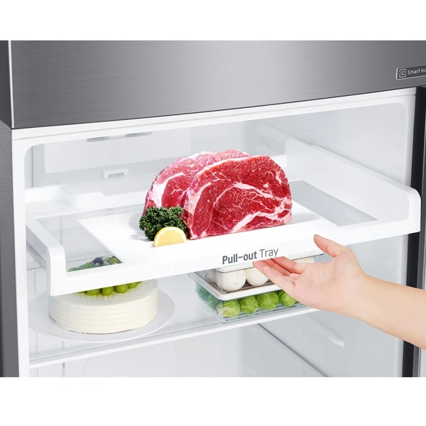 Холодильник LG GN-B422SMCL - фото 8