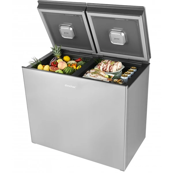 Холодильник Daewoo DL22C-ESUH - фото 2