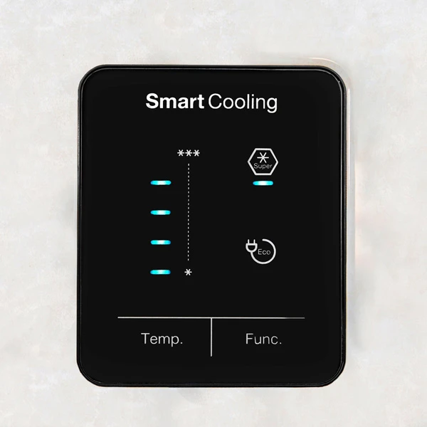 DAEWOO тоңазытқышы FGK51CCG - фото 3