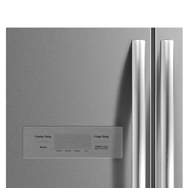 Холодильник Daewoo RSM580BS - фото 4