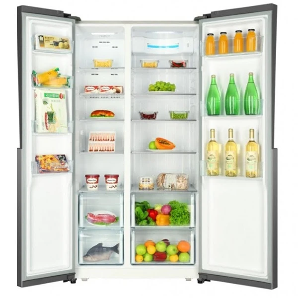 Холодильник Haier HRF-521DM6RU - фото 4