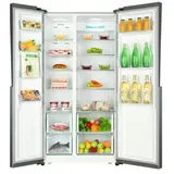 Холодильник Haier HRF-521DM6RU - фото 4