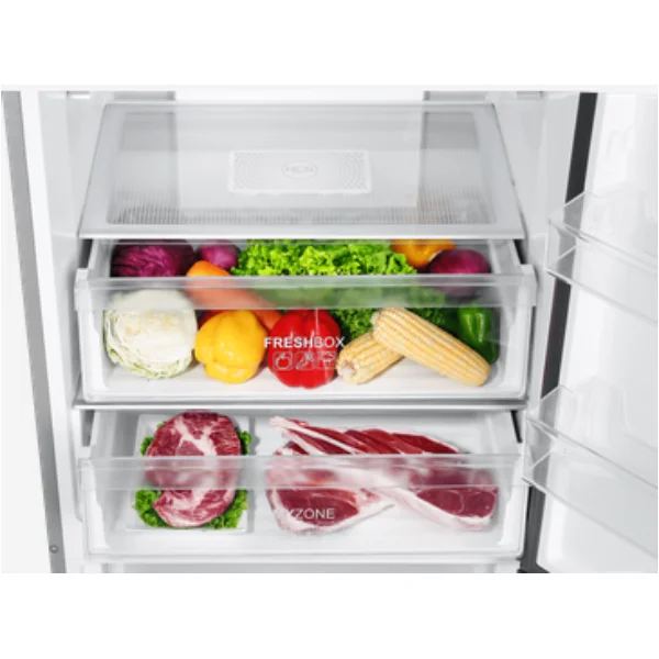 Холодильник Haier C4F744CMG - фото 9