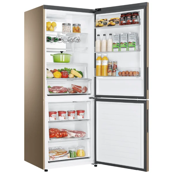 Комплект Холодильник Haier C4F744CGG + Микроволновая печь Haier HMG-DG207BA TD0045532  - фото 6