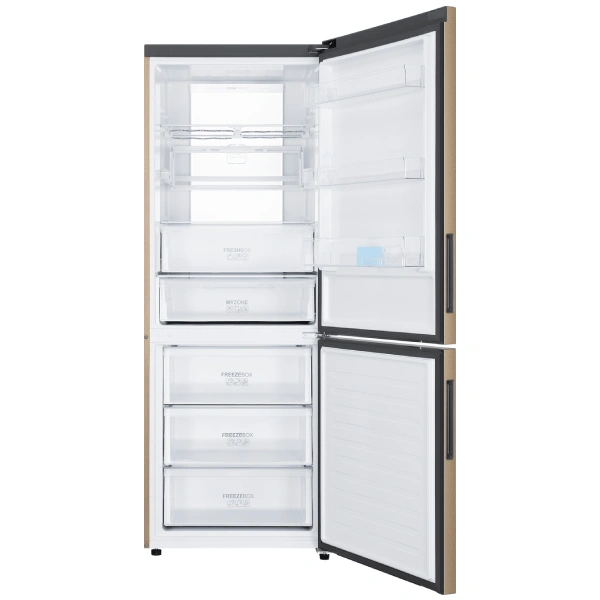 Комплект Холодильник Haier C4F744CGG + Микроволновая печь Haier HMG-DG207BA TD0045532  - фото 5