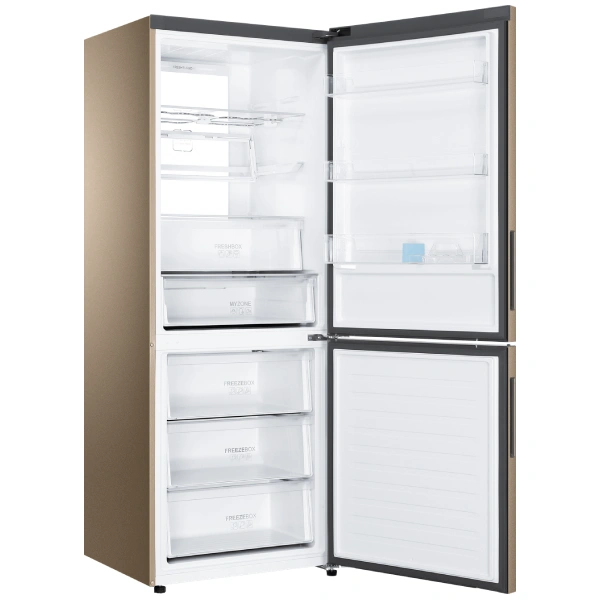 Комплект Холодильник Haier C4F744CGG + Микроволновая печь Haier HMG-DG207BA TD0045532  - фото 4