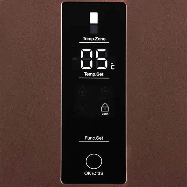 Холодильник Haier A2F737CLBG - фото 3