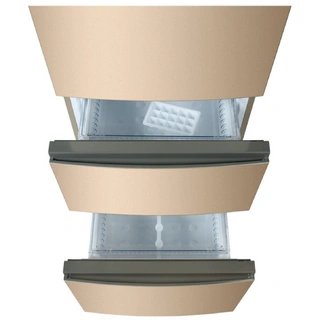 Холодильник Haier A2F637CGG