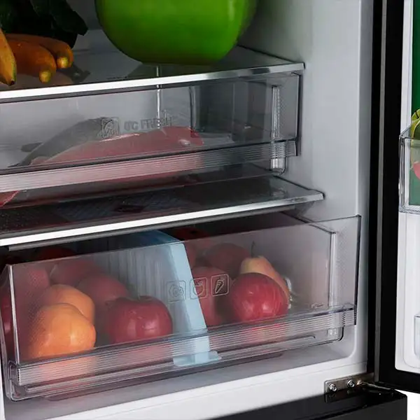 Холодильник Haier C2F737CBXG - фото 5