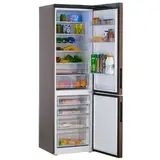 Комплект Холодильник Haier C2F737CLBG + СВЧ-печь Haier HMB-MM208SA  - фото 4