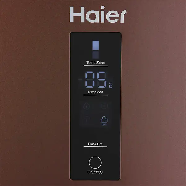 Комплект Холодильник Haier C2F737CLBG + СВЧ-печь Haier HMB-MM208SA  - фото 5