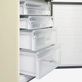 Haier тоңазытқышы C2F637CCG