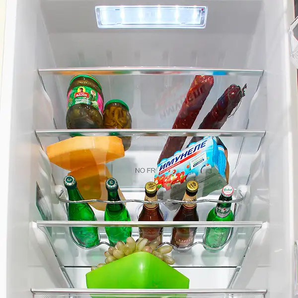 Haier тоңазытқышы C2F637CCG - фото 5