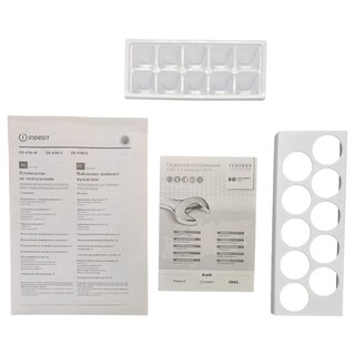 Холодильник Indesit DS 4160 S