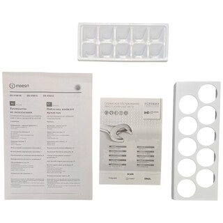 Холодильник Indesit DS 4160 W - фото 4