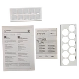 Холодильник Indesit DS 4200 SB - фото 5