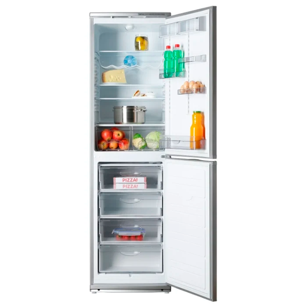 Комплект Холодильник Atlant ХМ-6025-080 + Набор посуды ARG Master Chef 602-1 12 пр.  - фото 2