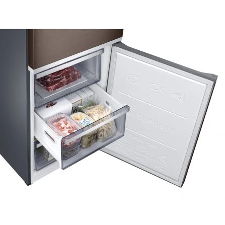 Samsung тоңазытқышы RB41R7847DX/WT - фото 10