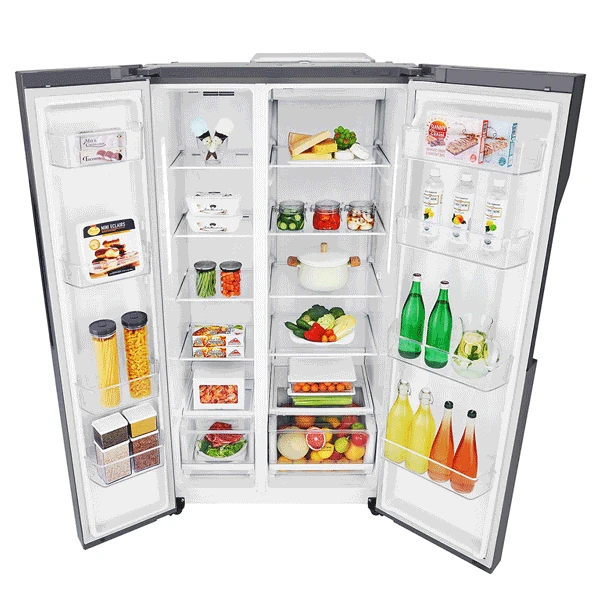 Холодильник LG GC-B247JLDV - фото 12