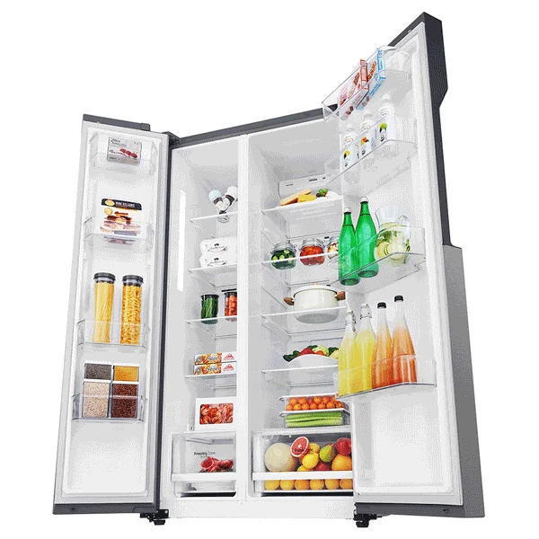 Холодильник LG GC-B247JLDV - фото 11