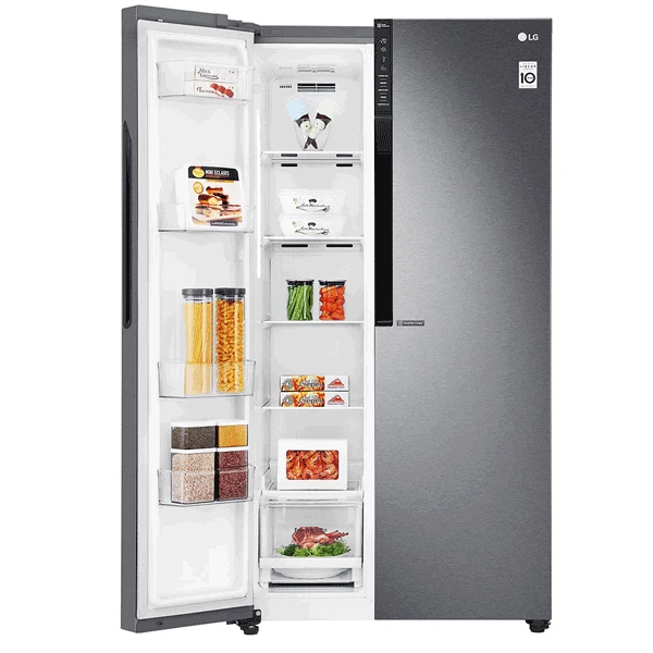 Холодильник LG GC-B247JLDV - фото 9