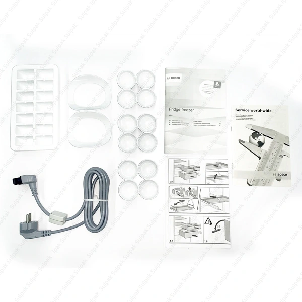 Холодильник Bosch KGN49XL30U - фото 7