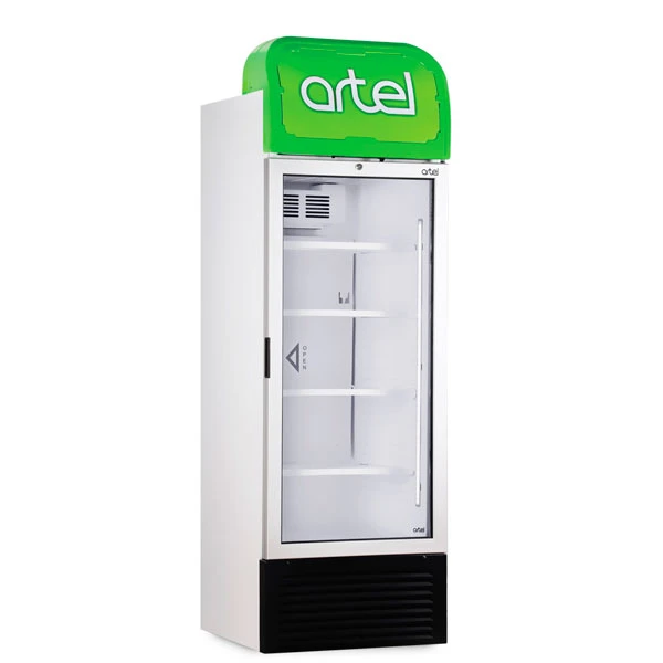 Витринный холодильник Artel HS 390SN